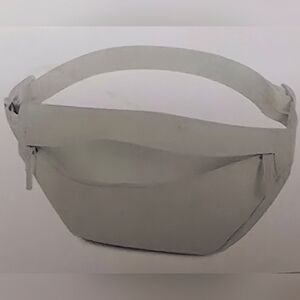 Sand Colored Crossbody Bag